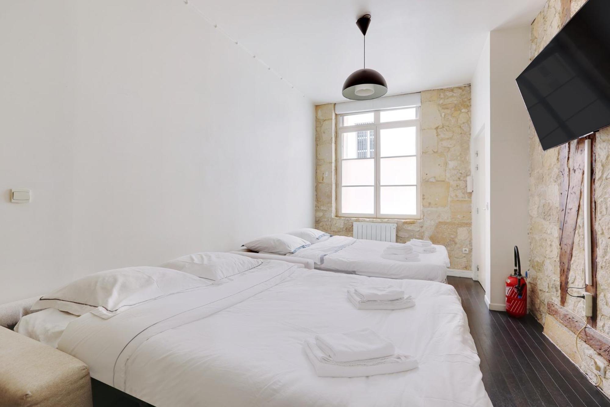 Le Zebre Apartamento Paris Exterior foto