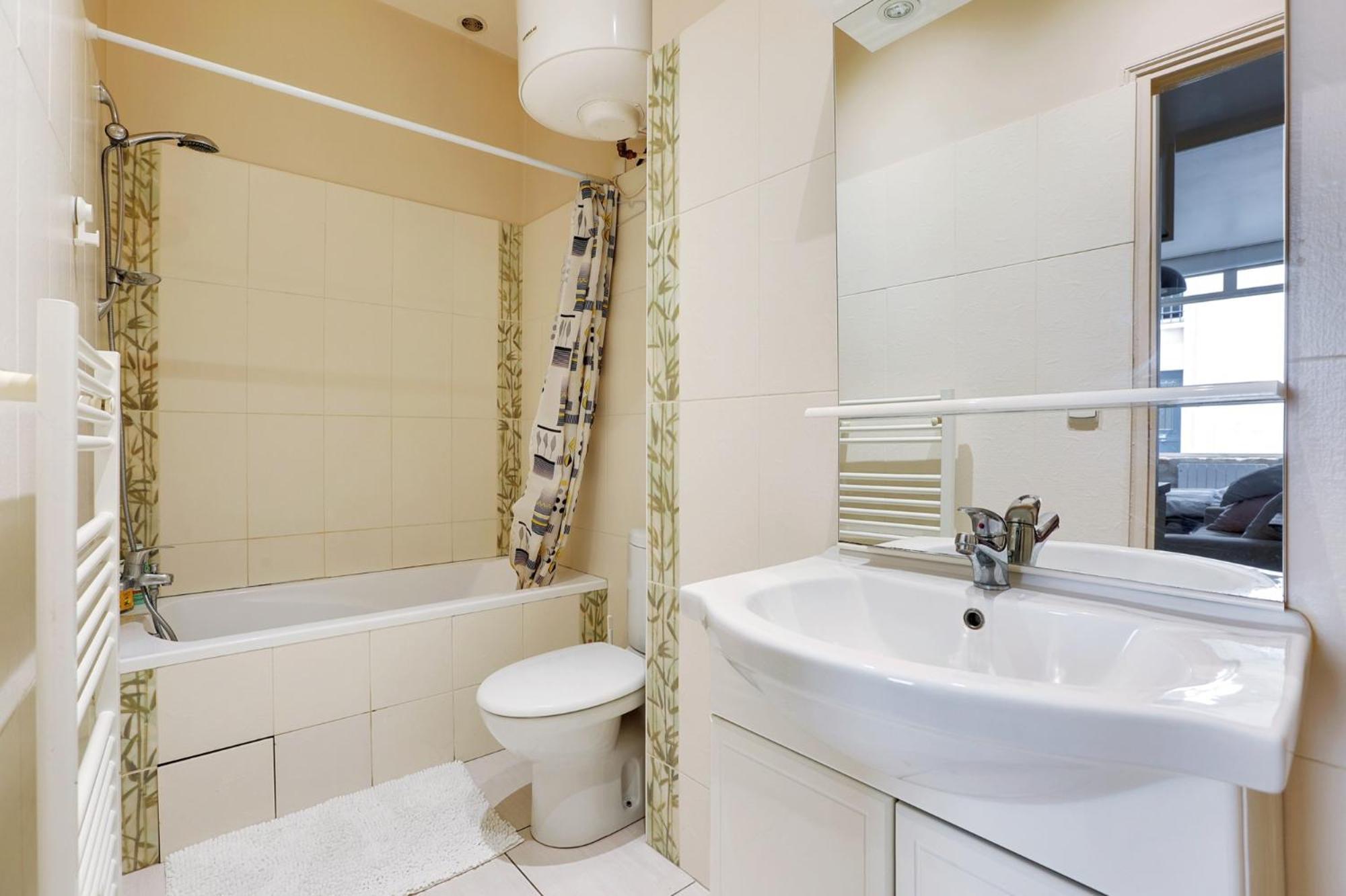 Le Zebre Apartamento Paris Exterior foto