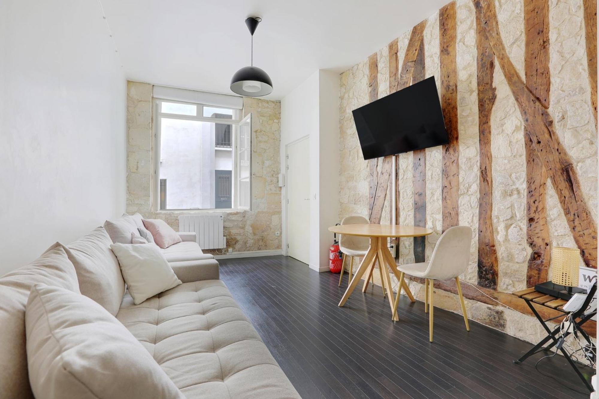Le Zebre Apartamento Paris Exterior foto
